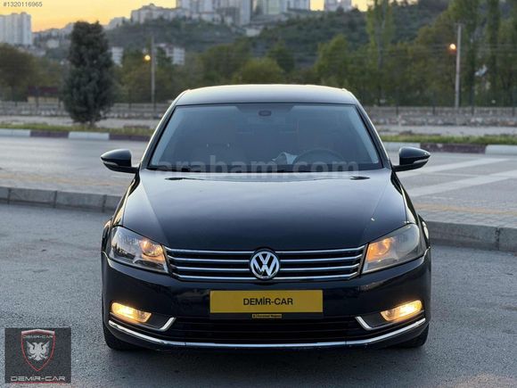 Vw Passat 1.4 Tsi Bmt "OTOMATİK" "DEĞİŞENSİZ"