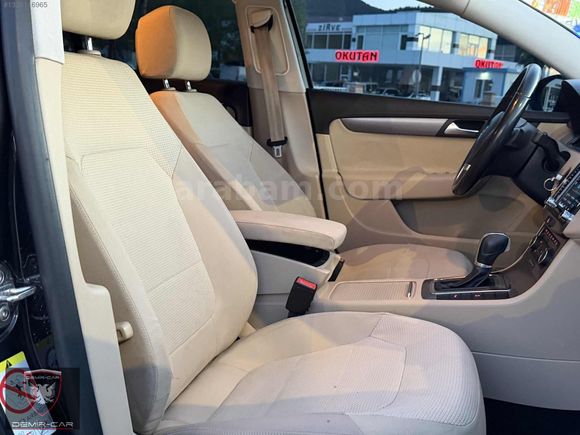 Vw Passat 1.4 Tsi Bmt "OTOMATİK" "DEĞİŞENSİZ"
