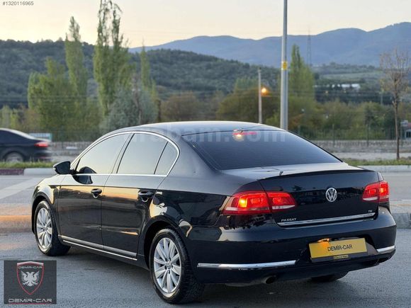 Vw Passat 1.4 Tsi Bmt "OTOMATİK" "DEĞİŞENSİZ"