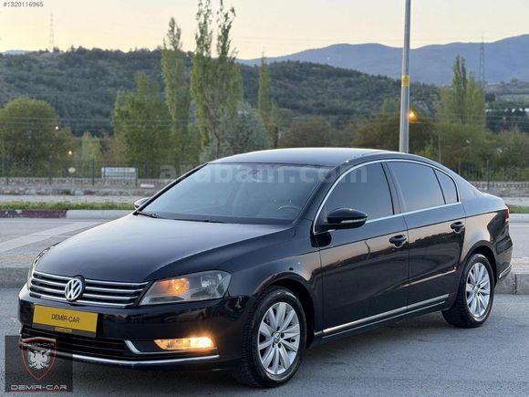 Vw Passat 1.4 Tsi Bmt "OTOMATİK" "DEĞİŞENSİZ"