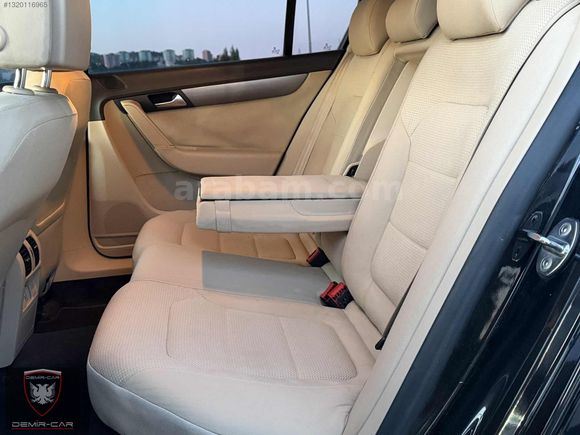 Vw Passat 1.4 Tsi Bmt "OTOMATİK" "DEĞİŞENSİZ"