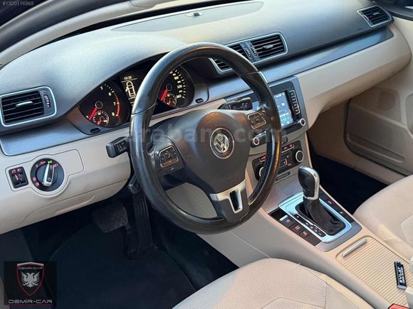 Vw Passat 1.4 Tsi Bmt "OTOMATİK" "DEĞİŞENSİZ"