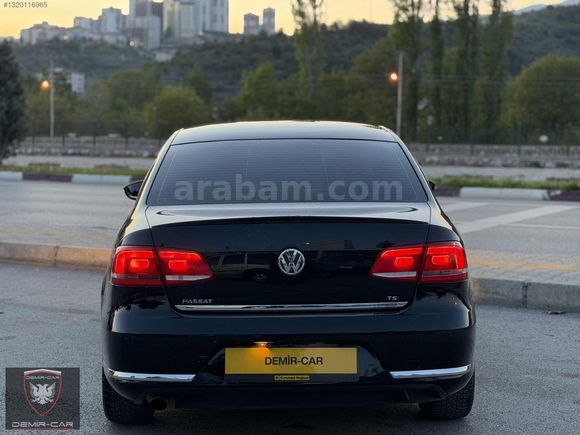 Vw Passat 1.4 Tsi Bmt "OTOMATİK" "DEĞİŞENSİZ"