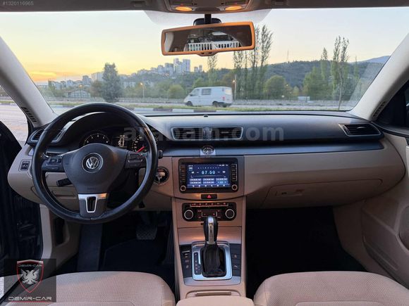 Vw Passat 1.4 Tsi Bmt "OTOMATİK" "DEĞİŞENSİZ"