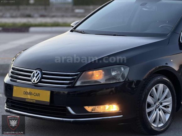Vw Passat 1.4 Tsi Bmt "OTOMATİK" "DEĞİŞENSİZ"