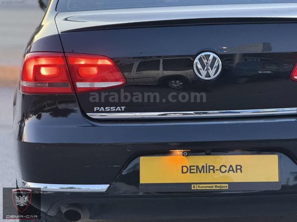 Vw Passat 1.4 Tsi Bmt "OTOMATİK" "DEĞİŞENSİZ"