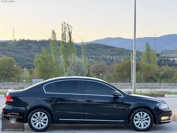 Vw Passat 1.4 Tsi Bmt "OTOMATİK" "DEĞİŞENSİZ"