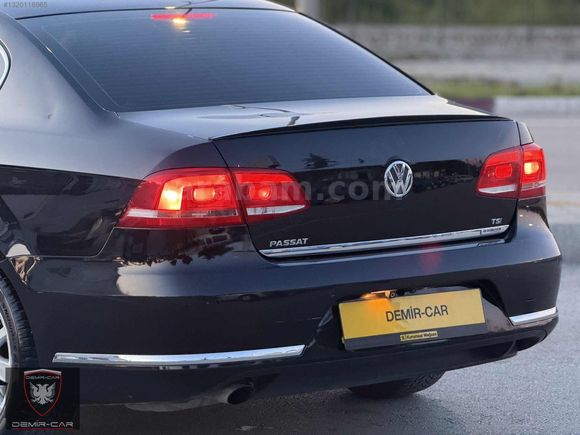 Vw Passat 1.4 Tsi Bmt "OTOMATİK" "DEĞİŞENSİZ"