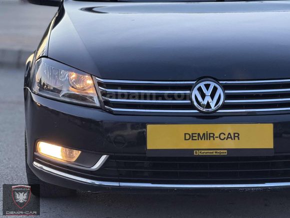 Vw Passat 1.4 Tsi Bmt "OTOMATİK" "DEĞİŞENSİZ"