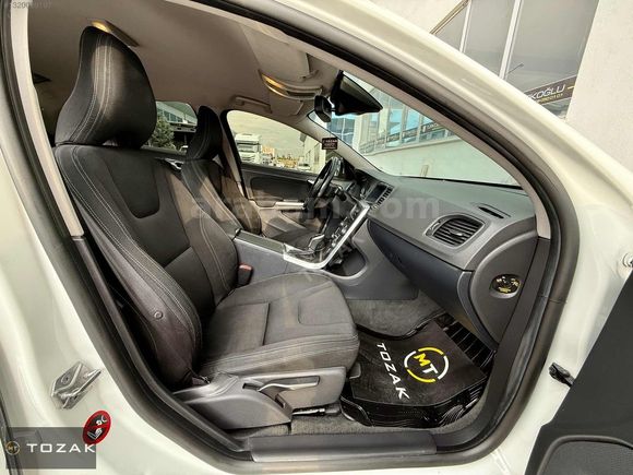 HATASIZ 2013 VOLVO S 60 1.6 D PREMİUM HAYALET GÖSTERGE CAM GİBİ