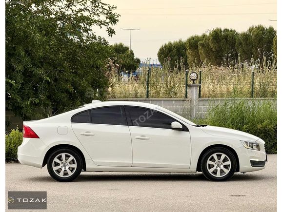 HATASIZ 2013 VOLVO S 60 1.6 D PREMİUM HAYALET GÖSTERGE CAM GİBİ