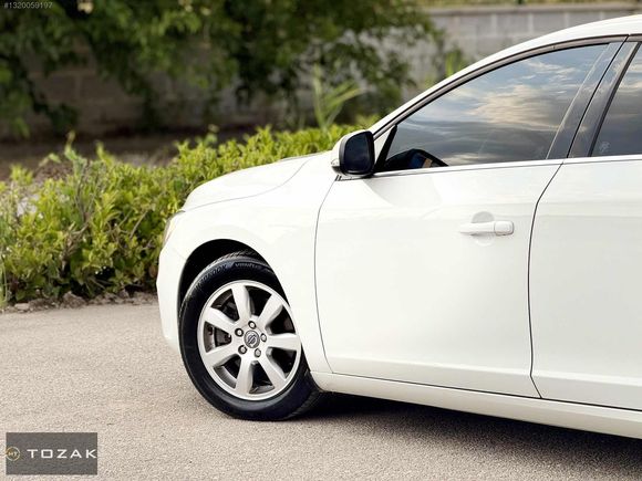 HATASIZ 2013 VOLVO S 60 1.6 D PREMİUM HAYALET GÖSTERGE CAM GİBİ
