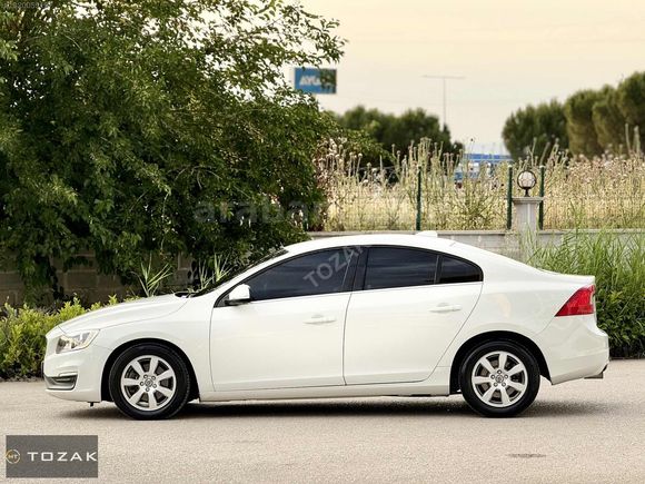 HATASIZ 2013 VOLVO S 60 1.6 D PREMİUM HAYALET GÖSTERGE CAM GİBİ