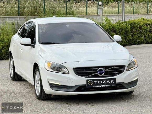 HATASIZ 2013 VOLVO S 60 1.6 D PREMİUM HAYALET GÖSTERGE CAM GİBİ