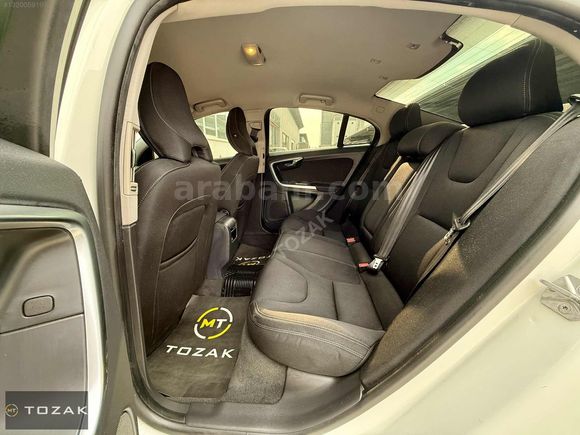 HATASIZ 2013 VOLVO S 60 1.6 D PREMİUM HAYALET GÖSTERGE CAM GİBİ