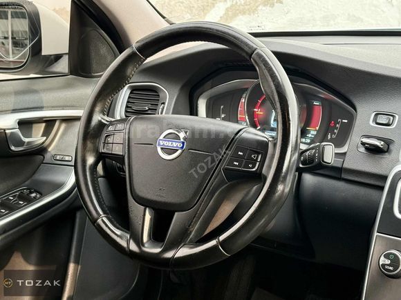 HATASIZ 2013 VOLVO S 60 1.6 D PREMİUM HAYALET GÖSTERGE CAM GİBİ