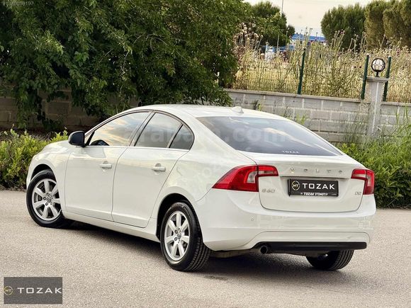 HATASIZ 2013 VOLVO S 60 1.6 D PREMİUM HAYALET GÖSTERGE CAM GİBİ