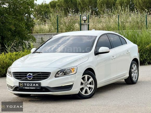 HATASIZ 2013 VOLVO S 60 1.6 D PREMİUM HAYALET GÖSTERGE CAM GİBİ