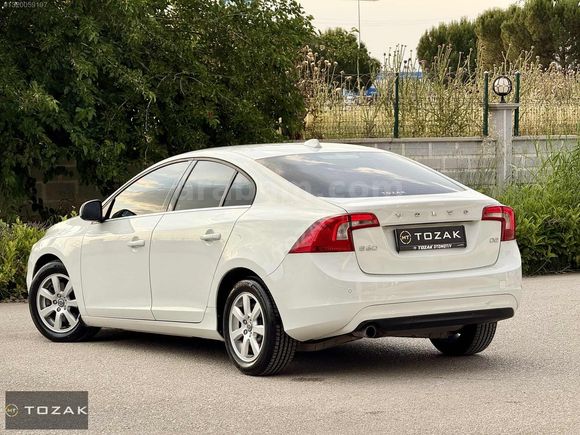 HATASIZ 2013 VOLVO S 60 1.6 D PREMİUM HAYALET GÖSTERGE CAM GİBİ