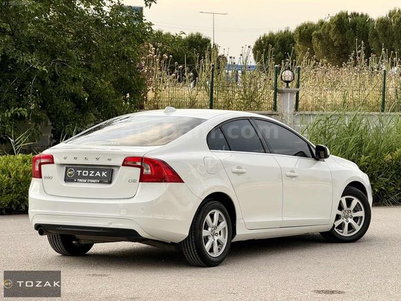 HATASIZ 2013 VOLVO S 60 1.6 D PREMİUM HAYALET GÖSTERGE CAM GİBİ