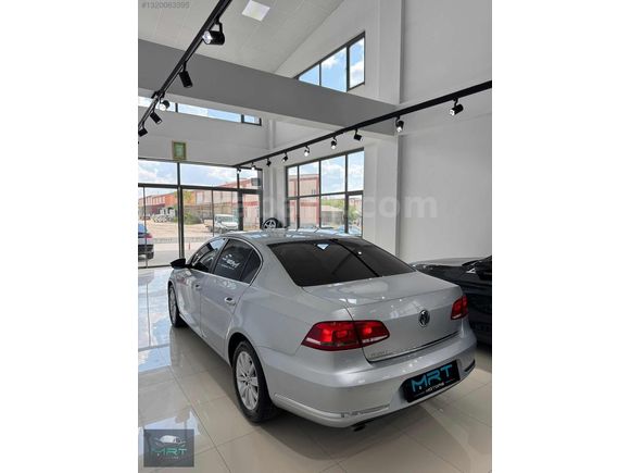 MRT MOTORSTAN 2013 KAZASIZ,DEĞİŞENSİZ,OTOMATİK PASSAT,219.000KM