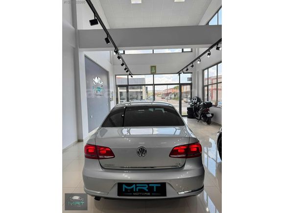 MRT MOTORSTAN 2013 KAZASIZ,DEĞİŞENSİZ,OTOMATİK PASSAT,219.000KM