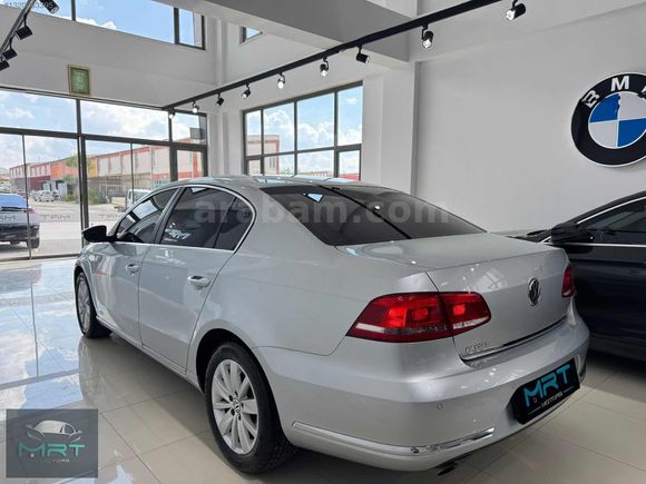 MRT MOTORSTAN 2013 KAZASIZ,DEĞİŞENSİZ,OTOMATİK PASSAT,219.000KM
