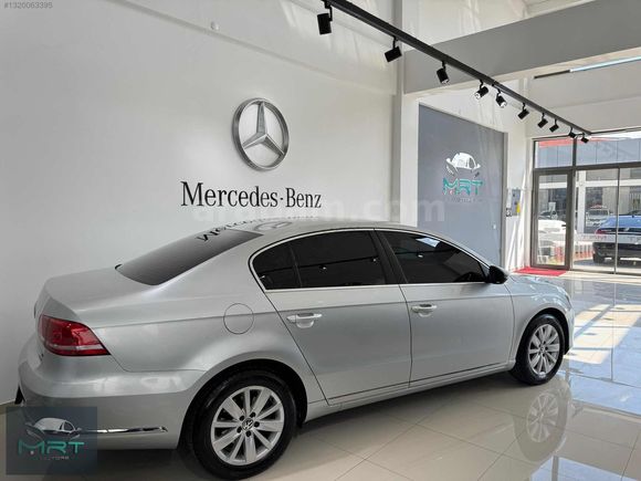 MRT MOTORSTAN 2013 KAZASIZ,DEĞİŞENSİZ,OTOMATİK PASSAT,219.000KM