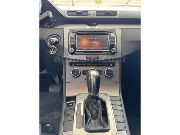 MRT MOTORSTAN 2013 KAZASIZ,DEĞİŞENSİZ,OTOMATİK PASSAT,219.000KM