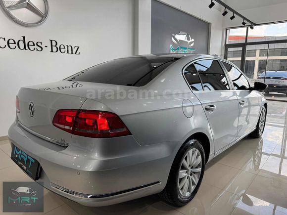 MRT MOTORSTAN 2013 KAZASIZ,DEĞİŞENSİZ,OTOMATİK PASSAT,219.000KM