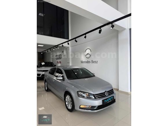 MRT MOTORSTAN 2013 KAZASIZ,DEĞİŞENSİZ,OTOMATİK PASSAT,219.000KM