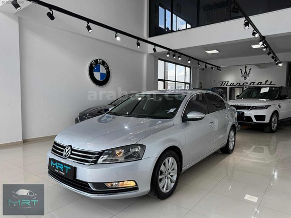 MRT MOTORSTAN 2013 KAZASIZ,DEĞİŞENSİZ,OTOMATİK PASSAT,219.000KM