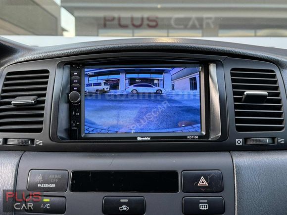 "PLUSCAR " 2007 TOYOTA COROLLA 1.4D-4D TERRA BAKIMLI MASRAFSIZ