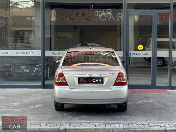 "PLUSCAR " 2007 TOYOTA COROLLA 1.4D-4D TERRA BAKIMLI MASRAFSIZ