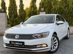 2018 MODEL 130.000 KM VW PASSAT BMT COMFORT İÇİ BEJ BOYASIZ