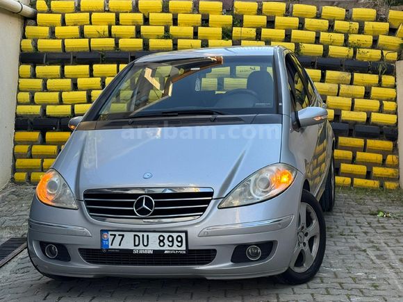 Sahibinden Mercedes - Benz A 150 Avantgarde 2005 Model
