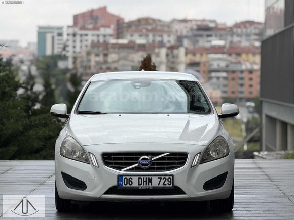 '' -2013-VOLVO S60 1.6 D D2 Drive Premium ''