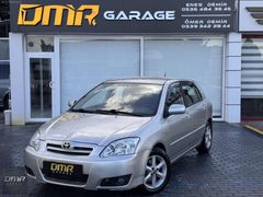 DMR GARAGE TOYOTA COROLLA / HATCHBACK / OTOMATİK VİTES /