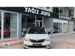 YAĞIZ AUTODAN 2016 CAM TAVAN DİZEL OTOMATİK