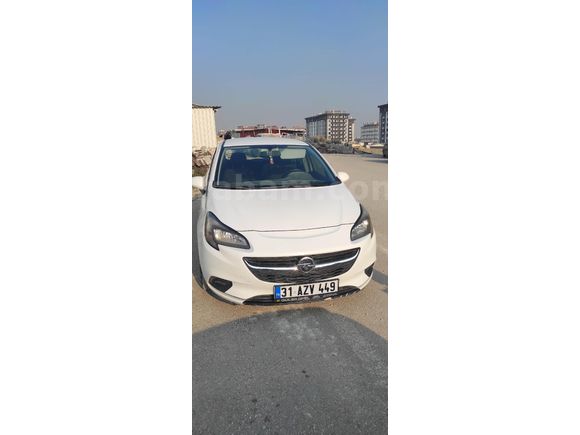 Sahibinden Opel Corsa 1.4 Essentia 2015 Model