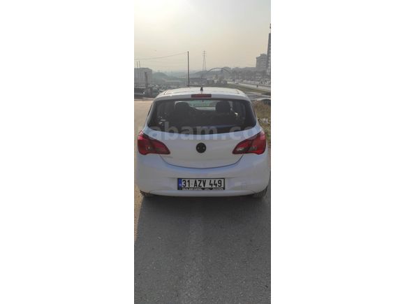 Sahibinden Opel Corsa 1.4 Essentia 2015 Model