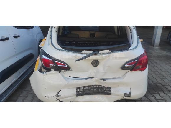Sahibinden Opel Corsa 1.4 Essentia 2015 Model