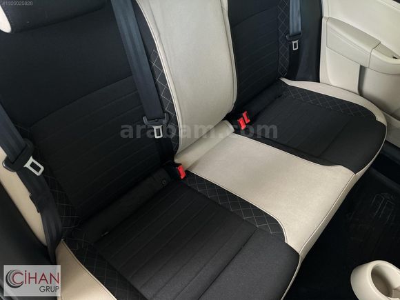 RENEW CİHAN PLAZA SKODA RAPİD 1.4 TDİ GREENTECH STYLE HATASIZ