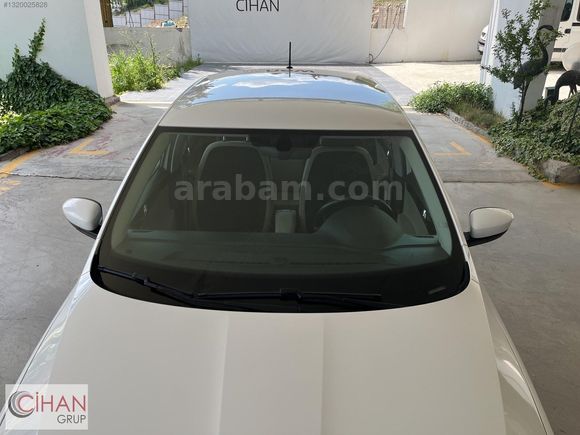 RENEW CİHAN PLAZA SKODA RAPİD 1.4 TDİ GREENTECH STYLE HATASIZ