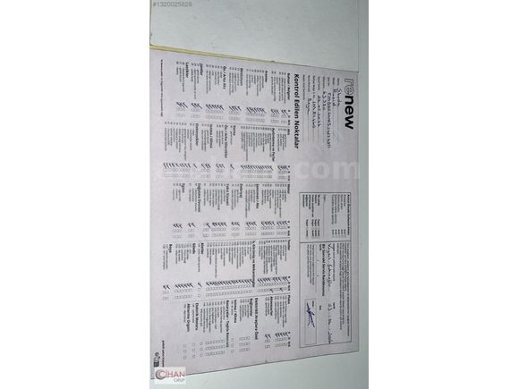 RENEW CİHAN PLAZA SKODA RAPİD 1.4 TDİ GREENTECH STYLE HATASIZ