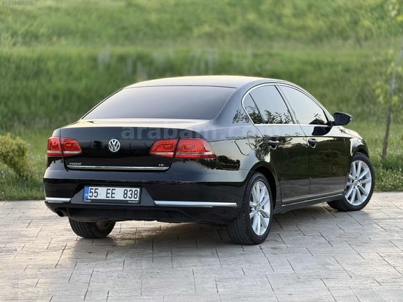 HATASIZ BOYASIZ PASSAT 1.4 TSI BMT DSG HIGHLINE