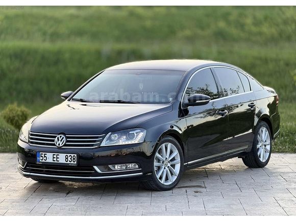 HATASIZ BOYASIZ PASSAT 1.4 TSI BMT DSG HIGHLINE
