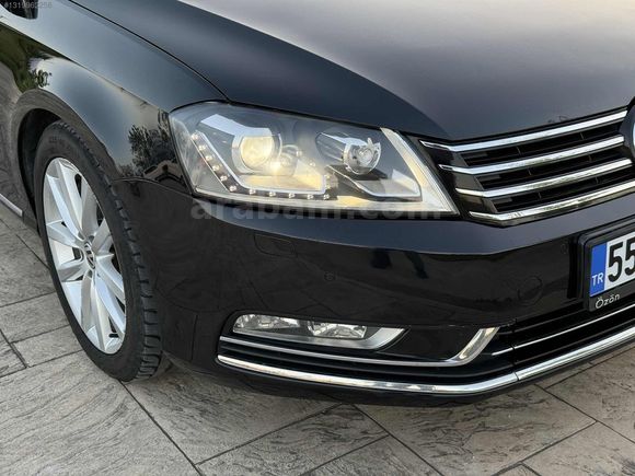 HATASIZ BOYASIZ PASSAT 1.4 TSI BMT DSG HIGHLINE