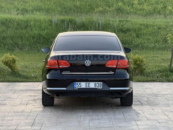 HATASIZ BOYASIZ PASSAT 1.4 TSI BMT DSG HIGHLINE