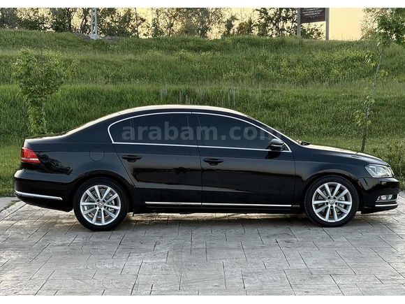 HATASIZ BOYASIZ PASSAT 1.4 TSI BMT DSG HIGHLINE